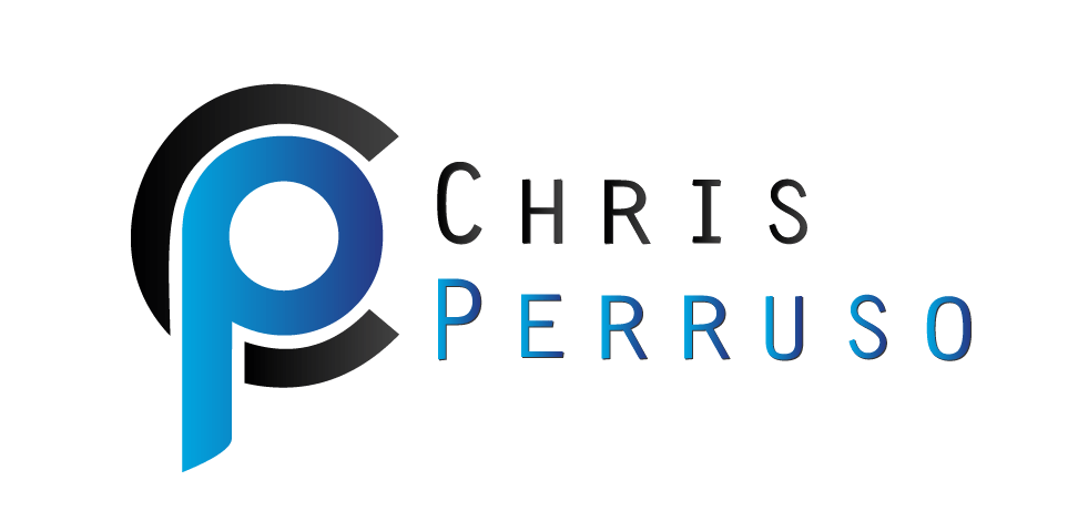 chris perruso logo design company